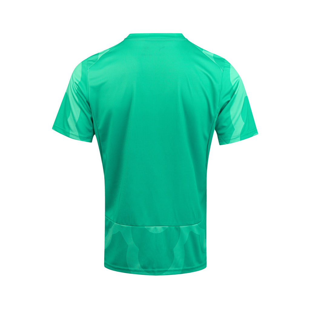 PUMA X IVORY COAST X SALEHE BEMBURY 2026 GOALKEEPER REPLICA JERSEY - SPARKLING GREEN/PUMA BLACK