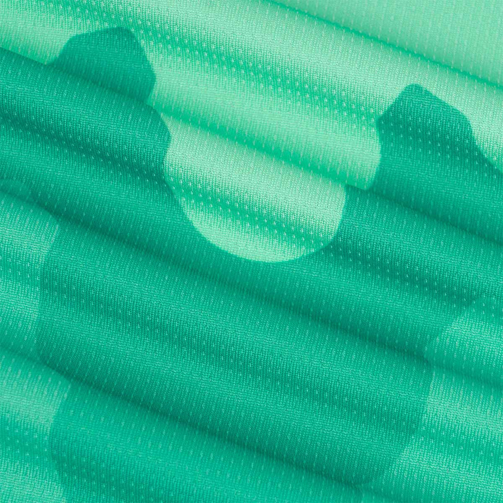 PUMA X IVORY COAST X SALEHE BEMBURY 2026 GOALKEEPER REPLICA JERSEY - SPARKLING GREEN/PUMA BLACK