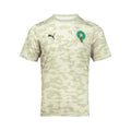 PUMA X MOROCCO X SALEHE BEMBURY 2026 GOALKEEPER REPLICA JERSEY - ALPINE SNOW/DESERT DUST