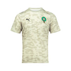 PUMA X MOROCCO X SALEHE BEMBURY 2026 GOALKEEPER REPLICA JERSEY - ALPINE SNOW/DESERT DUST