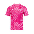 PUMA X NEW ZEALAND X SALEHE BEMBURY 2026 GOALKEEPER REPLICA JERSEY - PUMA PINK/PUMA WHITE