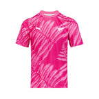 PUMA X NEW ZEALAND X SALEHE BEMBURY 2026 GOALKEEPER REPLICA JERSEY - PUMA PINK/PUMA WHITE
