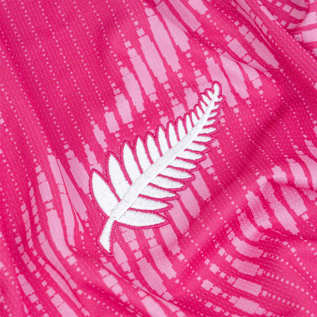 PUMA X NEW ZEALAND X SALEHE BEMBURY 2026 GOALKEEPER REPLICA JERSEY - PUMA PINK/PUMA WHITE
