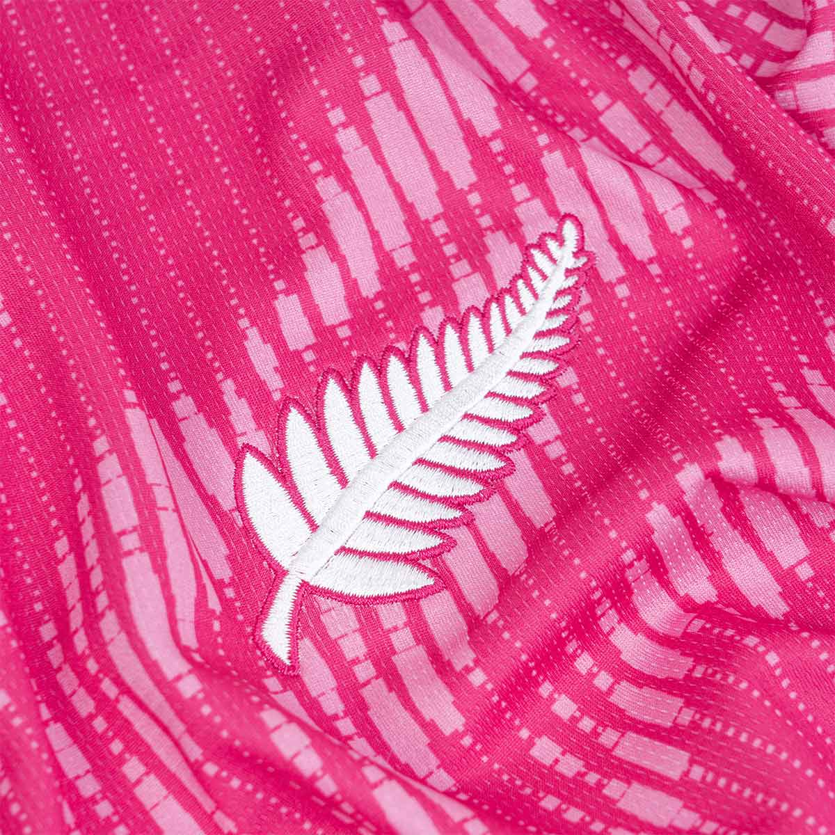 PUMA X NEW ZEALAND X SALEHE BEMBURY 2026 GOALKEEPER REPLICA JERSEY - PUMA PINK/PUMA WHITE