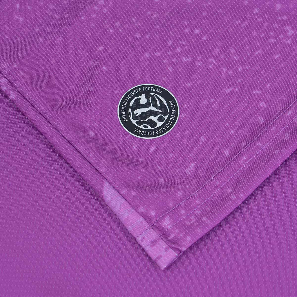 PUMA X PARAGUAY X SALEHE BEMBURY 2026 GOALKEEPER REPLICA JERSEY - WILD BERRY/PLUM WINE