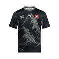 PUMA X SWITZERLAND X SALEHE BEMBURY 2026 GOALKEEPER REPLICA JERSEY - PUMA BLACK/COOL DARK GRAY
