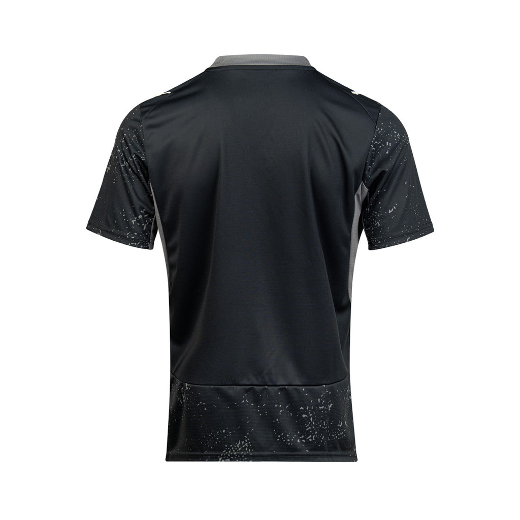 PUMA X SWITZERLAND X SALEHE BEMBURY 2026 GOALKEEPER REPLICA JERSEY - PUMA BLACK/COOL DARK GRAY