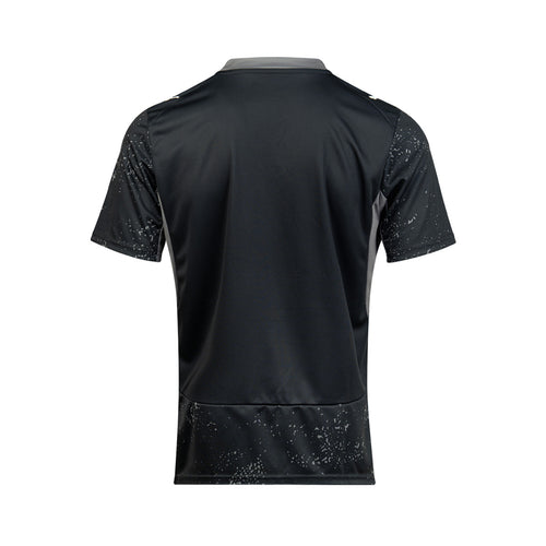 PUMA X SWITZERLAND X SALEHE BEMBURY 2026 GOALKEEPER REPLICA JERSEY - PUMA BLACK/COOL DARK GRAY