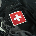 PUMA X SWITZERLAND X SALEHE BEMBURY 2026 GOALKEEPER REPLICA JERSEY - PUMA BLACK/COOL DARK GRAY
