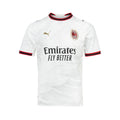PUMA AC MILAN 2026/2027 AWAY PLAYER JERSEY - PUMA WHITE/VICTORY GOLD