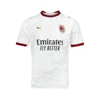 PUMA AC MILAN 2026/2027 AWAY PLAYER JERSEY - PUMA WHITE/VICTORY GOLD