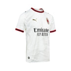 PUMA AC MILAN 2026/2027 AWAY PLAYER JERSEY - PUMA WHITE/VICTORY GOLD