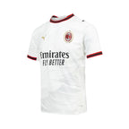 PUMA AC MILAN 2026/2027 AWAY PLAYER JERSEY - PUMA WHITE/VICTORY GOLD