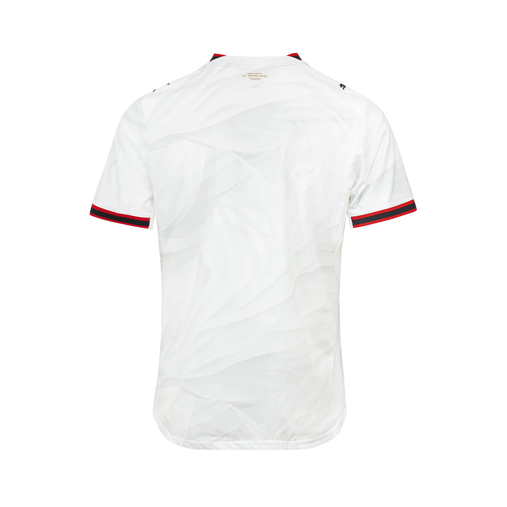 PUMA AC MILAN 2026/2027 AWAY PLAYER JERSEY - PUMA WHITE/VICTORY GOLD