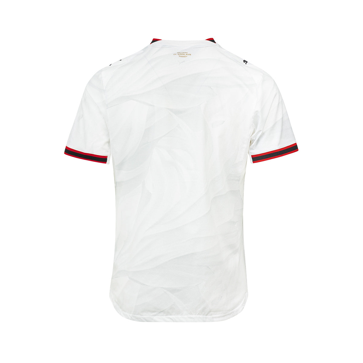 PUMA AC MILAN 2026/2027 AWAY PLAYER JERSEY - PUMA WHITE/VICTORY GOLD