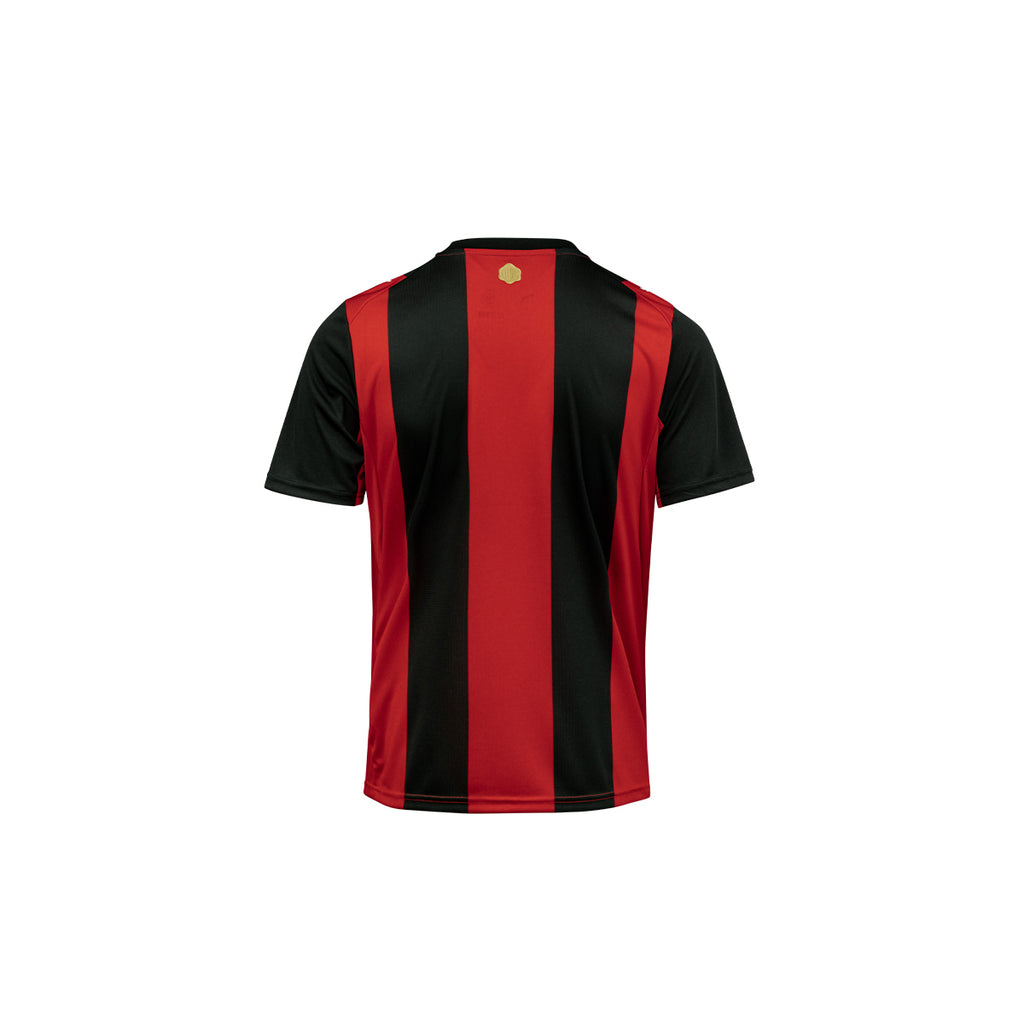 PUMA AC MILAN 2026/2027 HOME KIDS JERSEY - PUMA BLACK/FOR ALL TIME RED