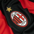 PUMA AC MILAN 2026/2027 HOME KIDS JERSEY - PUMA BLACK/FOR ALL TIME RED