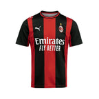 PUMA AC MILAN 2026/2027 HOME REPLICA JERSEY - PUMA BLACK/FOR ALL TIME RED