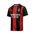 PUMA AC MILAN 2026/2027 HOME REPLICA JERSEY - PUMA BLACK/FOR ALL TIME RED