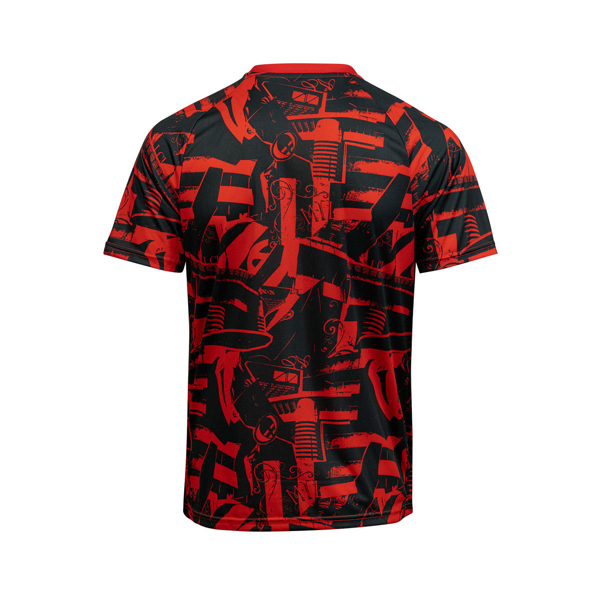 PUMA AC MILAN 2026/2027 PRE MATCH JERSEY - FOR ALL TIME RED/PUMA BLACK
