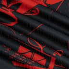PUMA AC MILAN 2026/2027 PRE MATCH JERSEY - FOR ALL TIME RED/PUMA BLACK