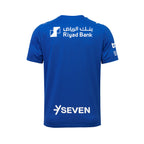 PUMA AL HILAL 2025/2026 HOME REPLICA JERSEY - BLUE INTENSE/BLAZING BLUE
