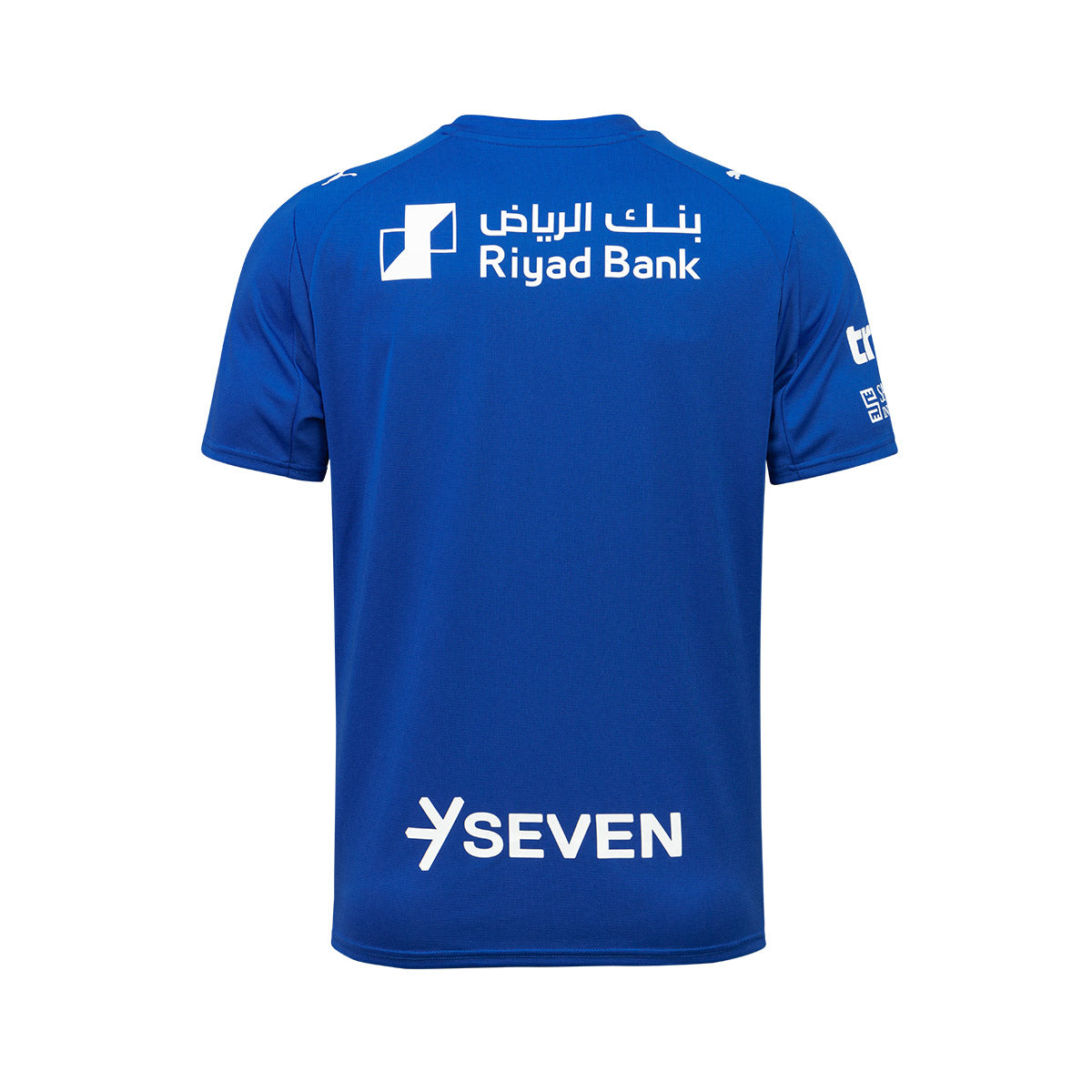 PUMA AL HILAL 2025/2026 HOME REPLICA JERSEY - BLUE INTENSE/BLAZING BLUE