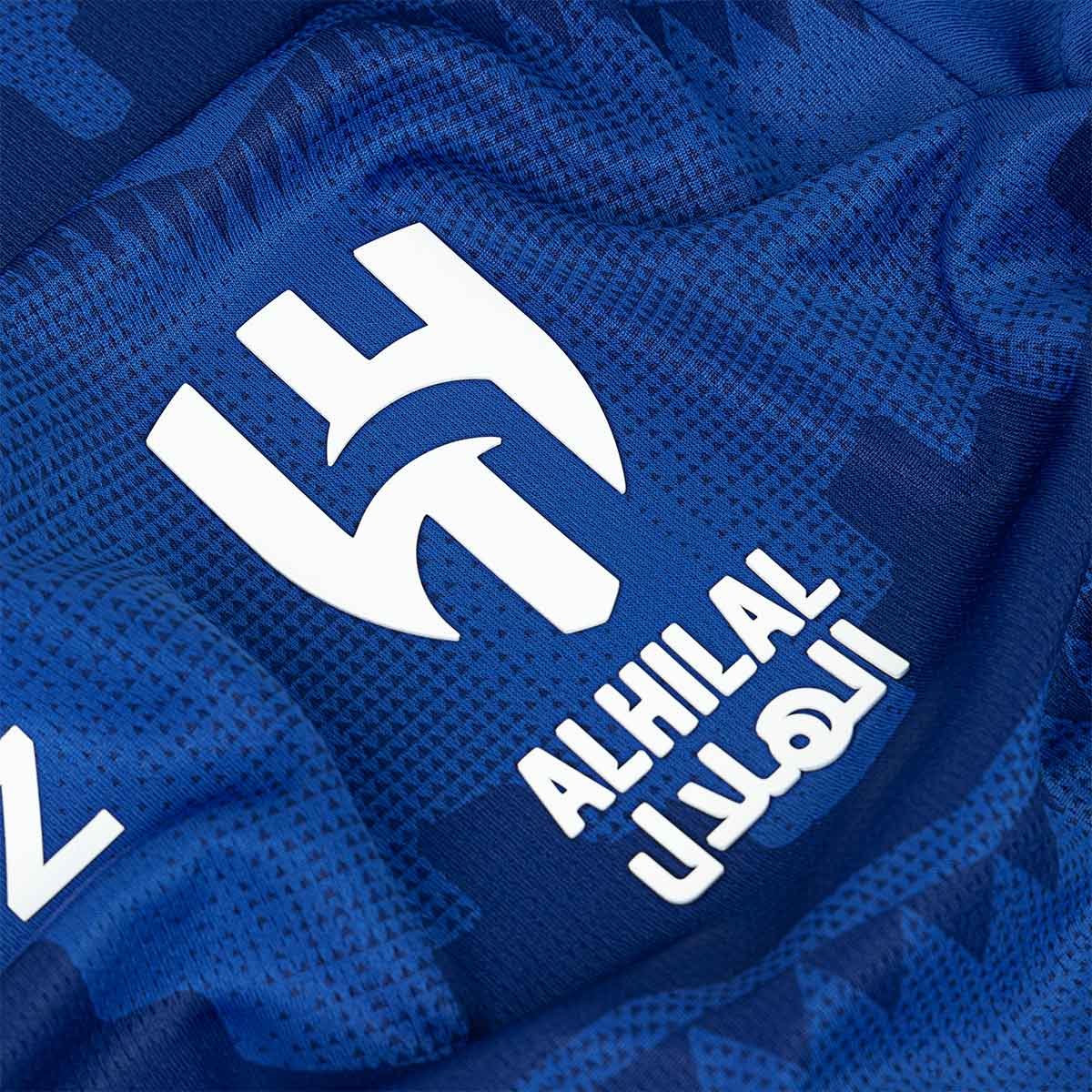 PUMA AL HILAL 2025/2026 HOME REPLICA JERSEY - BLUE INTENSE/BLAZING BLUE