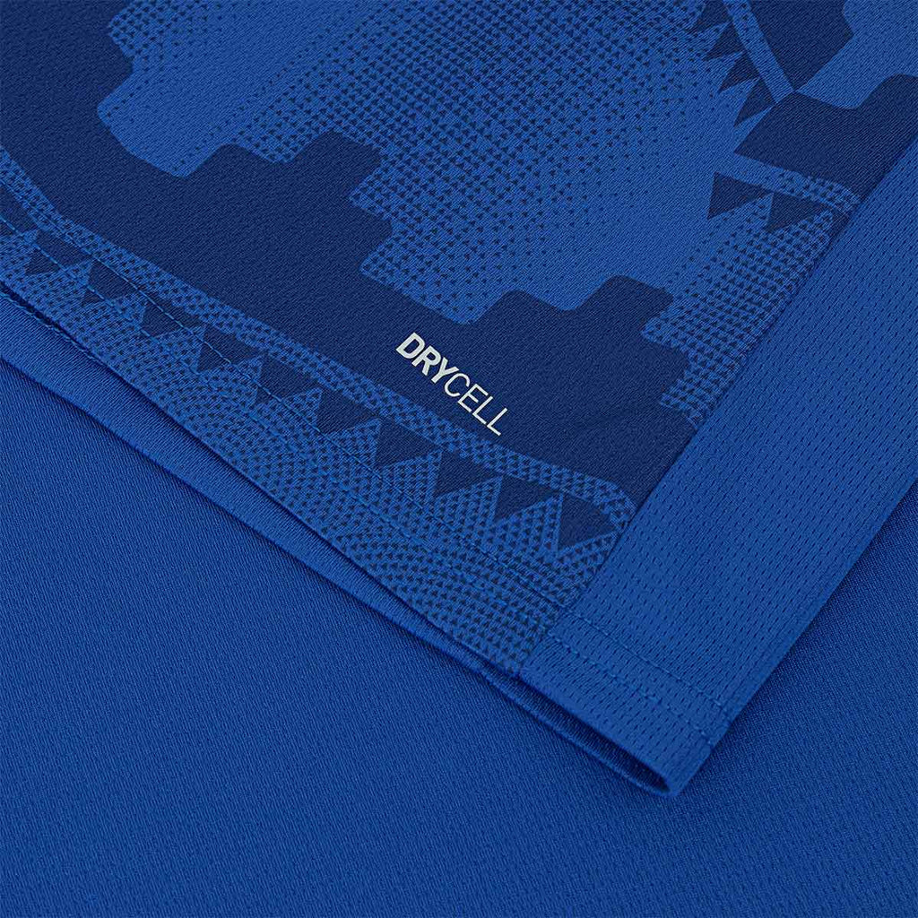 PUMA AL HILAL 2025/2026 HOME REPLICA JERSEY - BLUE INTENSE/BLAZING BLUE