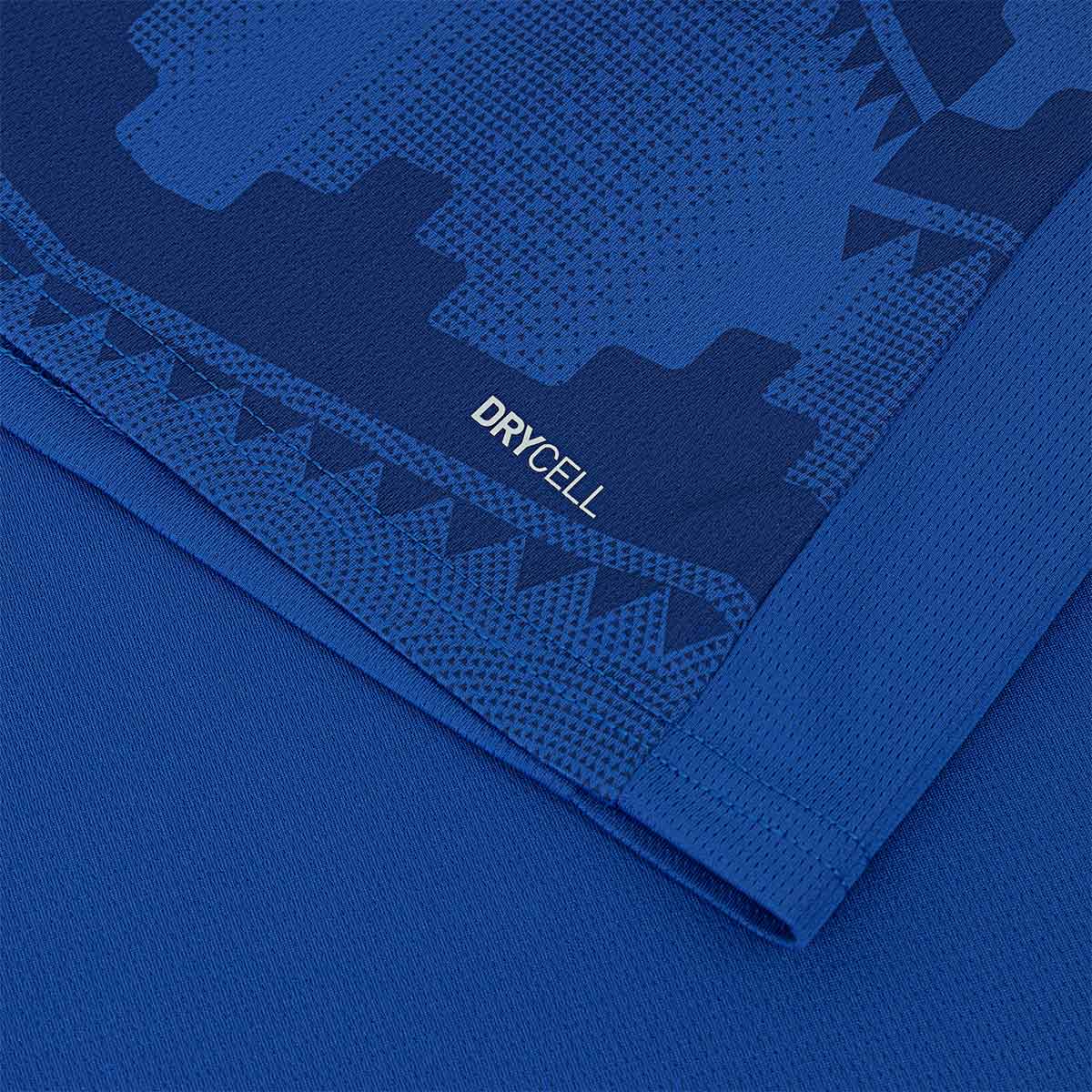 PUMA AL HILAL 2025/2026 HOME REPLICA JERSEY - BLUE INTENSE/BLAZING BLUE