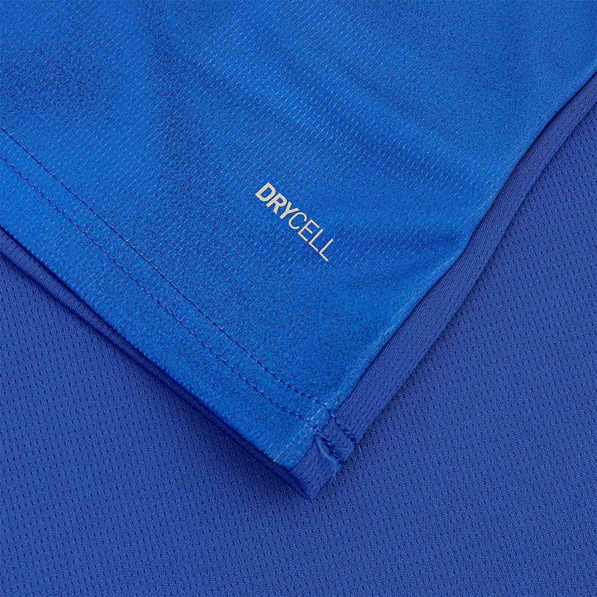 PUMA AL HILAL 2026/2027 HOME REPLICA JERSEY - BLUE INTENSE/VIBRANT SILVER