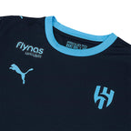 PUMA AL HILAL 2026/2027 THIRD REPLICA JERSEY - DEEP NAVY/LUMINOUS BLUE