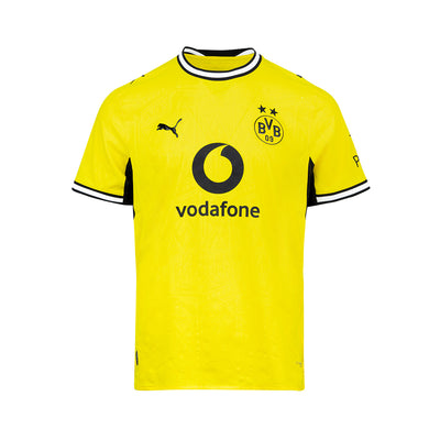 PUMA BORUSSIA DORTMUND 2026/2027 HOME PLAYER JERSEY - FASTER YELLOW/PUMA BLACK