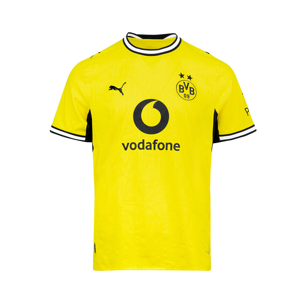 PUMA BORUSSIA DORTMUND 2026/2027 HOME PLAYER JERSEY - FASTER YELLOW/PUMA BLACK