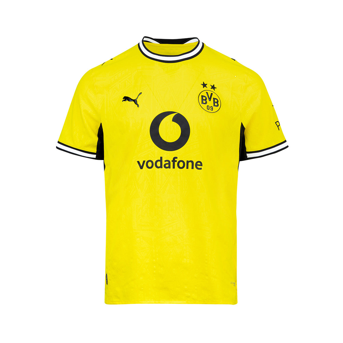 PUMA BORUSSIA DORTMUND 2026/2027 HOME PLAYER JERSEY - FASTER YELLOW/PUMA BLACK
