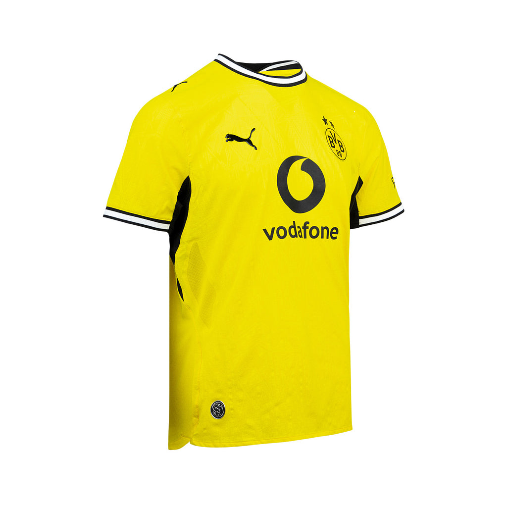 PUMA BORUSSIA DORTMUND 2026/2027 HOME PLAYER JERSEY - FASTER YELLOW/PUMA BLACK