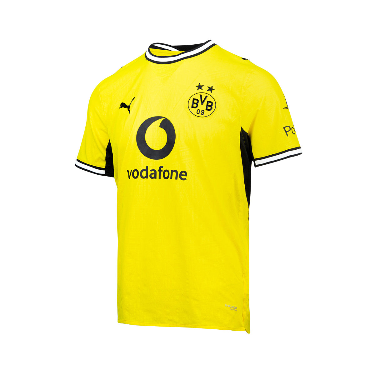 PUMA BORUSSIA DORTMUND 2026/2027 HOME PLAYER JERSEY - FASTER YELLOW/PUMA BLACK