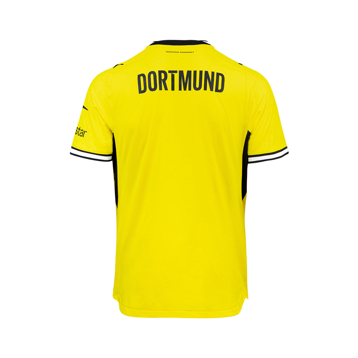 PUMA BORUSSIA DORTMUND 2026/2027 HOME PLAYER JERSEY - FASTER YELLOW/PUMA BLACK