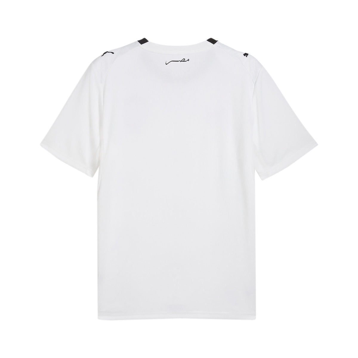 PUMA EGYPT 2026 AWAY REPLICA JERSEY - PUMA WHITE/FEATHER GRAY