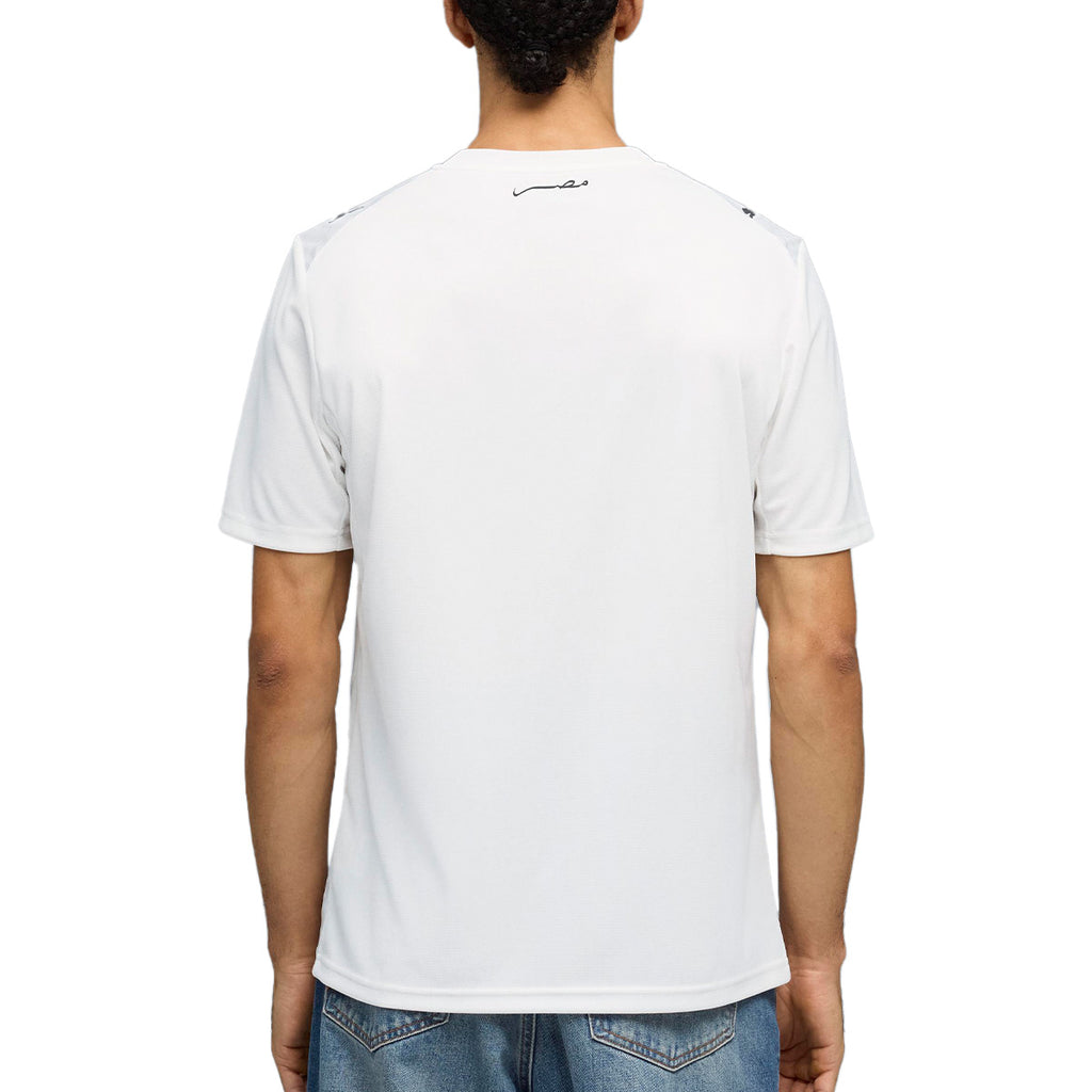 PUMA EGYPT 2026 AWAY REPLICA JERSEY - PUMA WHITE/FEATHER GRAY
