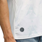 PUMA EGYPT 2026 AWAY REPLICA JERSEY - PUMA WHITE/FEATHER GRAY