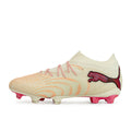 PUMA FUTURE 9 ULTIMATE FG - SUGARED ALMOND/PUMA WHITE/ULTRA RED/PUMA BLACK