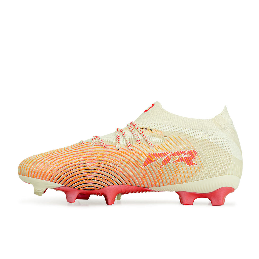 PUMA FUTURE 9 ULTIMATE FG - SUGARED ALMOND/PUMA WHITE/ULTRA RED/PUMA BLACK