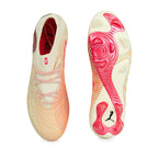 PUMA FUTURE 9 ULTIMATE FG - SUGARED ALMOND/PUMA WHITE/ULTRA RED/PUMA BLACK