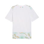 PUMA IVORY COAST 2026 AWAY REPLICA JERSEY - PUMA WHITE/WARM CHESTNUT