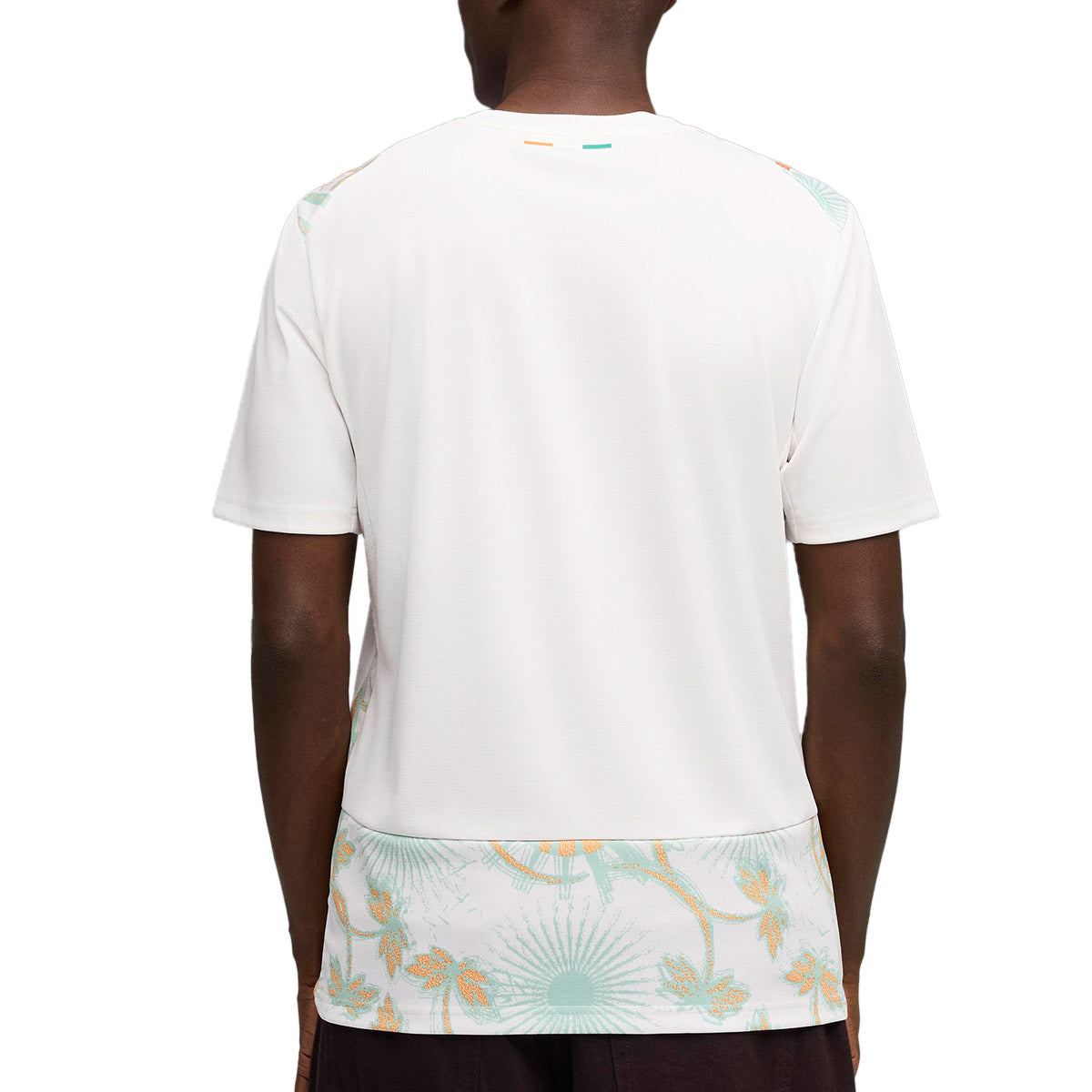 PUMA IVORY COAST 2026 AWAY REPLICA JERSEY - PUMA WHITE/WARM CHESTNUT