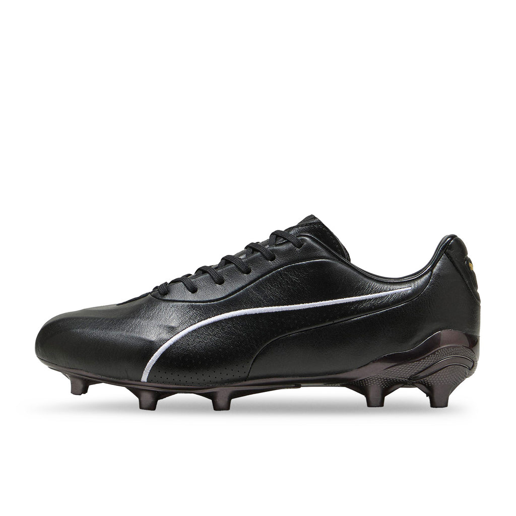 PUMA KING PLATINUM FG/AG - PUMA BLACK/PUMA BLACK/METALLIC GOLD