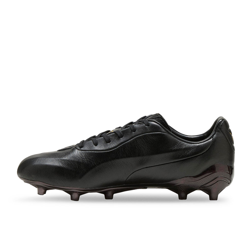 PUMA KING PLATINUM FG/AG - PUMA BLACK/PUMA BLACK/METALLIC GOLD
