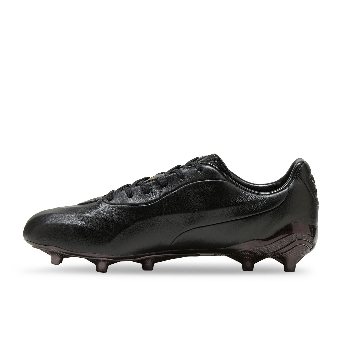 PUMA KING PLATINUM FG/AG - PUMA BLACK/PUMA BLACK/METALLIC GOLD