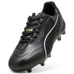 PUMA KING PLATINUM FG/AG - PUMA BLACK/PUMA BLACK/METALLIC GOLD
